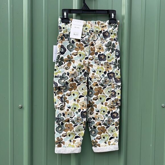 Girls Jumpsuit Oversized Shirt/Dress Overalls & Pants 3-Piece Bundle Size XS - Picture 9 of 14